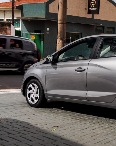 HYUNDAI HB 20 Hatch 1.0 12V 4P FLEX VISION, Foto 3