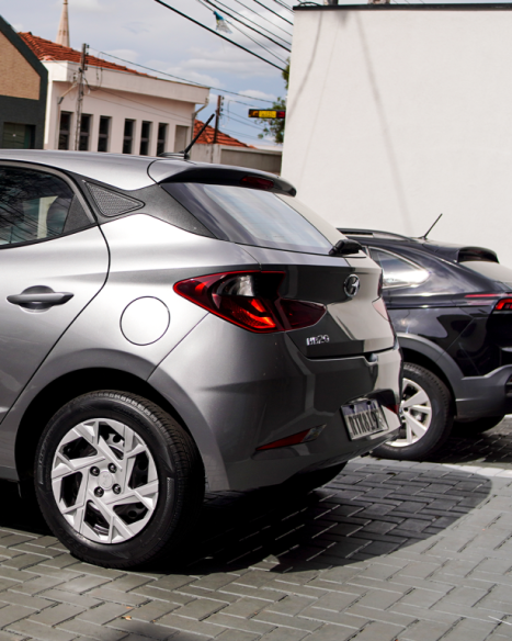 HYUNDAI HB 20 Hatch 1.0 12V 4P FLEX VISION, Foto 4