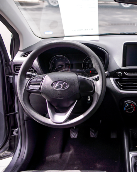 HYUNDAI HB 20 Hatch 1.0 12V 4P FLEX VISION, Foto 5