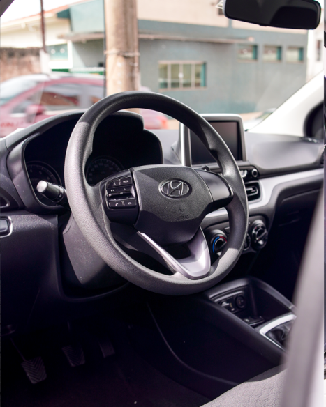 HYUNDAI HB 20 Hatch 1.0 12V 4P FLEX VISION, Foto 6