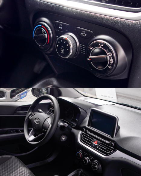 HYUNDAI HB 20 Hatch 1.0 12V 4P FLEX VISION, Foto 8