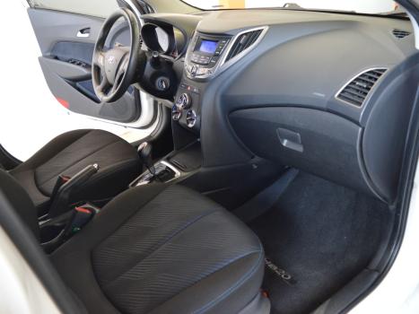 HYUNDAI HB 20 Hatch X 1.6 16V 4P STYLE FLEX AUTOM�TICO, Foto 6