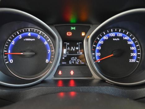 HYUNDAI HB 20 Hatch X 1.6 16V 4P STYLE FLEX AUTOM�TICO, Foto 7
