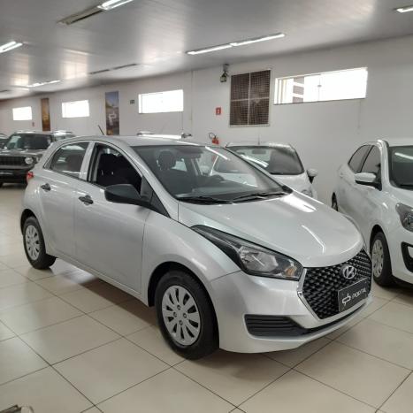 HYUNDAI HB 20 Hatch 1.0 12V 4P FLEX UNIQUE, Foto 1