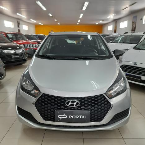 HYUNDAI HB 20 Hatch 1.0 12V 4P FLEX UNIQUE, Foto 2