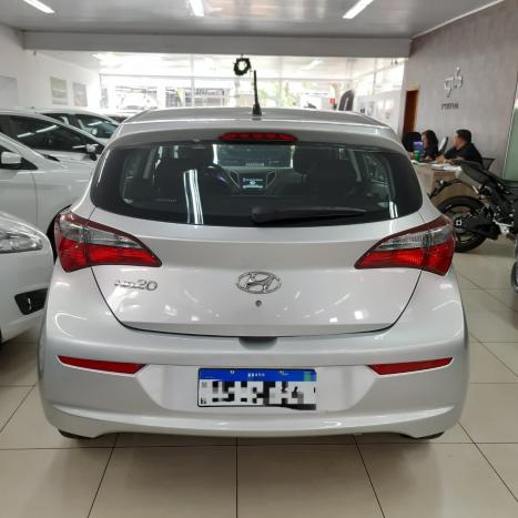 HYUNDAI HB 20 Hatch 1.0 12V 4P FLEX UNIQUE, Foto 4