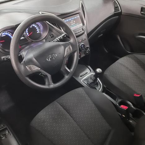 HYUNDAI HB 20 Hatch 1.0 12V 4P FLEX UNIQUE, Foto 5