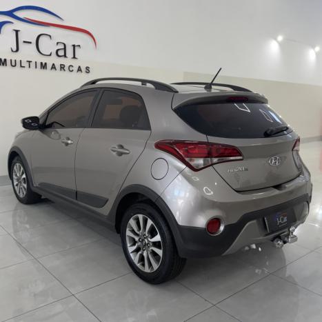 HYUNDAI HB 20 Hatch X 1.6 16V 4P STYLE FLEX, Foto 4