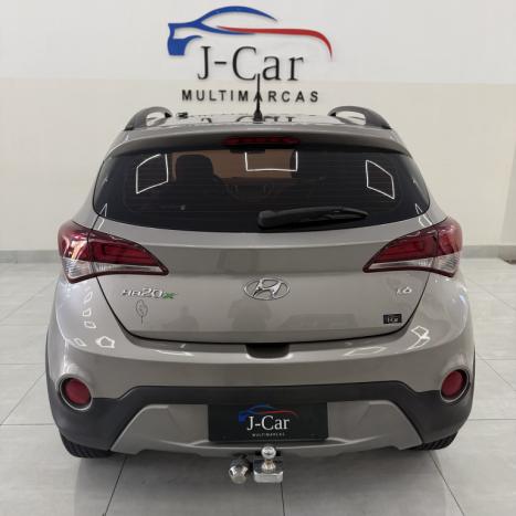 HYUNDAI HB 20 Hatch X 1.6 16V 4P STYLE FLEX, Foto 5