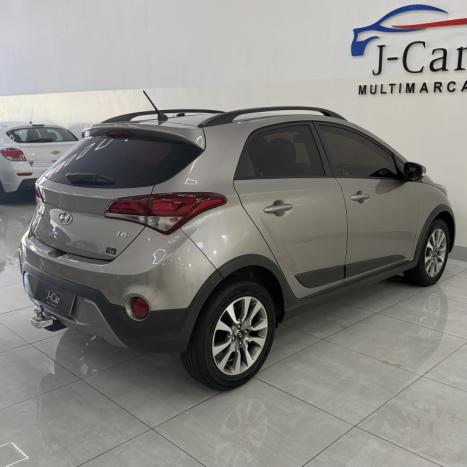 HYUNDAI HB 20 Hatch X 1.6 16V 4P STYLE FLEX, Foto 6