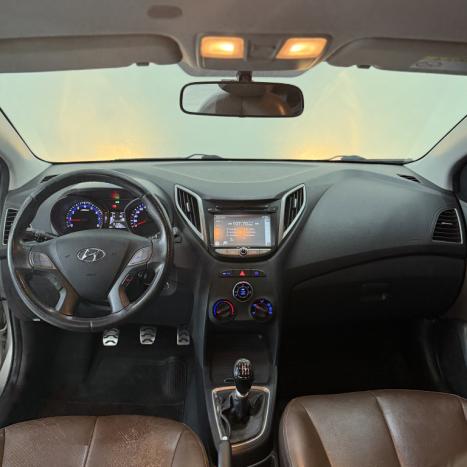 HYUNDAI HB 20 Hatch X 1.6 16V 4P STYLE FLEX, Foto 7