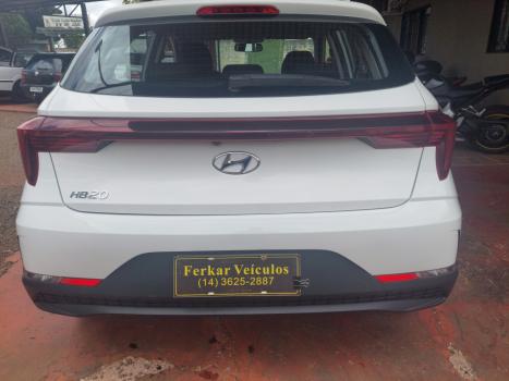 HYUNDAI HB 20 Hatch 1.0 12V 4P FLEX COMFORT, Foto 4