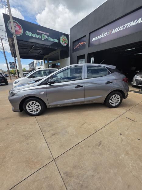 HYUNDAI HB 20 Hatch 1.0 12V 4P FLEX SENSE, Foto 4