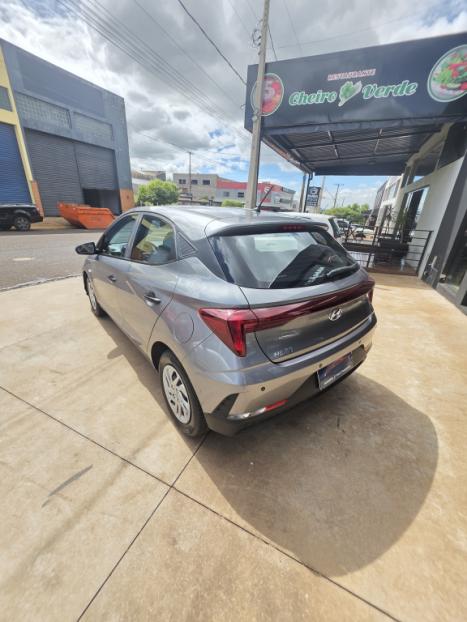 HYUNDAI HB 20 Hatch 1.0 12V 4P FLEX SENSE, Foto 6