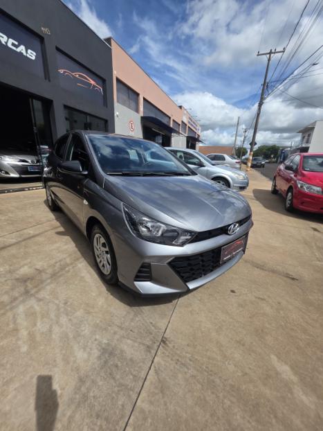 HYUNDAI HB 20 Hatch 1.0 12V 4P FLEX SENSE, Foto 9