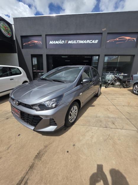 HYUNDAI HB 20 Hatch 1.0 12V 4P FLEX SENSE, Foto 10