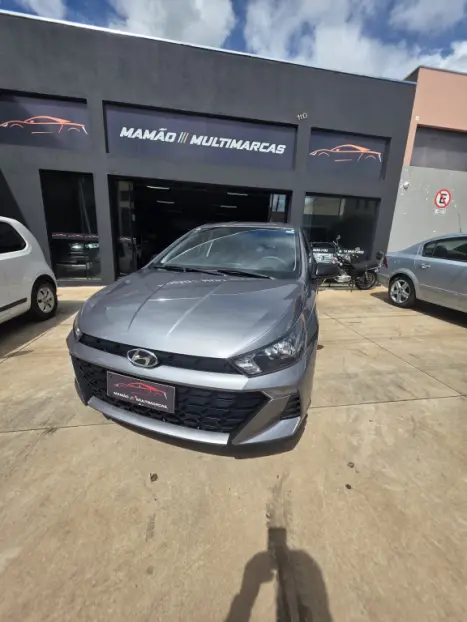 HYUNDAI HB 20 Hatch 1.0 12V 4P FLEX SENSE, Foto 12