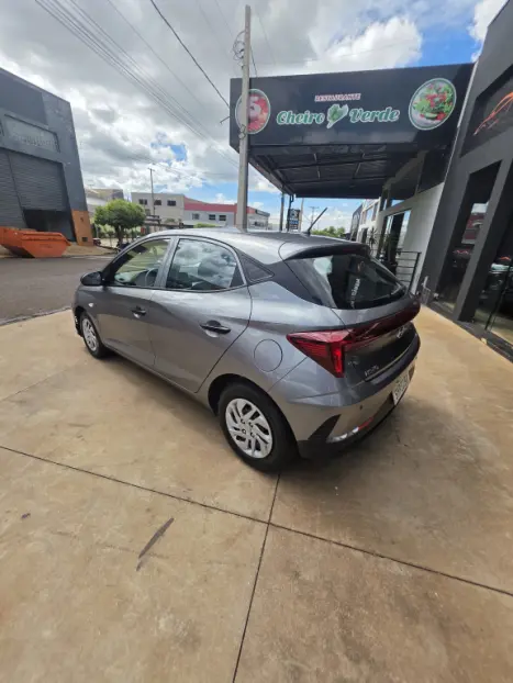 HYUNDAI HB 20 Hatch 1.0 12V 4P FLEX SENSE, Foto 14