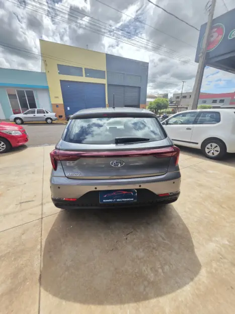 HYUNDAI HB 20 Hatch 1.0 12V 4P FLEX SENSE, Foto 15
