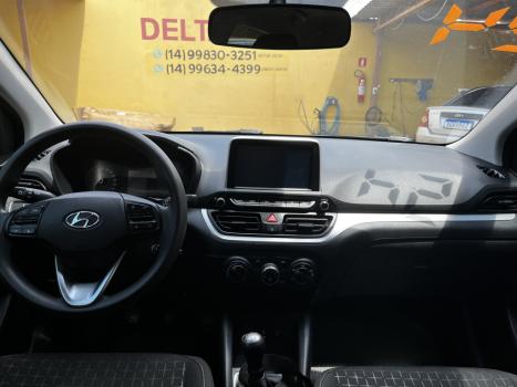 HYUNDAI HB 20 Hatch 1.0 12V 4P FLEX COMFORT, Foto 4