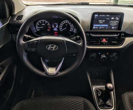 HYUNDAI HB 20 Hatch 1.0 12V 4P FLEX VISION, Foto 6
