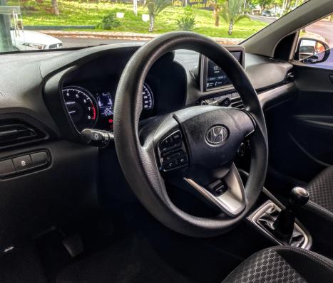 HYUNDAI HB 20 Hatch 1.0 12V 4P FLEX VISION, Foto 3