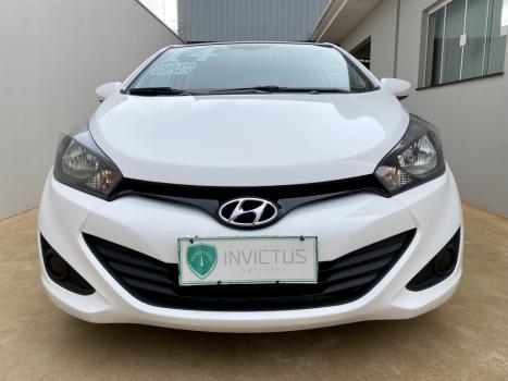 HYUNDAI HB 20 Hatch 1.6 16V 4P FLEX COMFORT PLUS, Foto 3