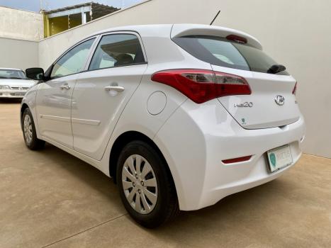 HYUNDAI HB 20 Hatch 1.6 16V 4P FLEX COMFORT PLUS, Foto 5