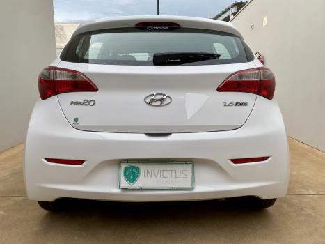HYUNDAI HB 20 Hatch 1.6 16V 4P FLEX COMFORT PLUS, Foto 6