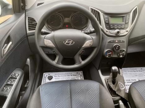 HYUNDAI HB 20 Hatch 1.6 16V 4P FLEX COMFORT PLUS, Foto 12