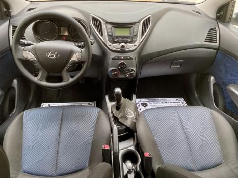 HYUNDAI HB 20 Hatch 1.6 16V 4P FLEX COMFORT PLUS, Foto 13