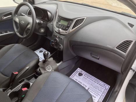 HYUNDAI HB 20 Hatch 1.6 16V 4P FLEX COMFORT PLUS, Foto 14