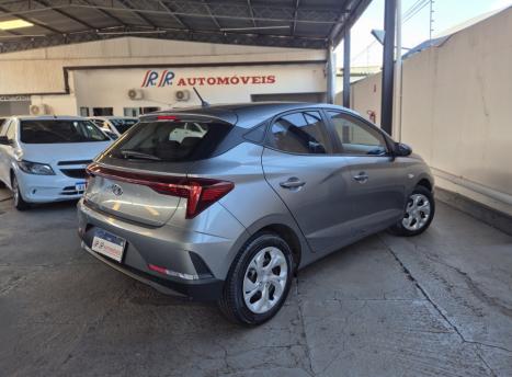 HYUNDAI HB 20 Hatch 1.0 12V 4P FLEX SENSE, Foto 3