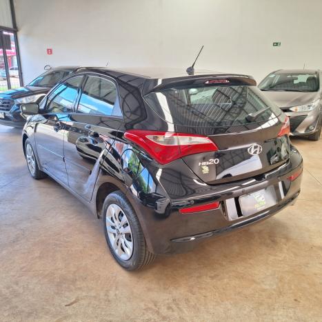 HYUNDAI HB 20 Hatch 1.0 12V 4P FLEX COMFORT, Foto 4