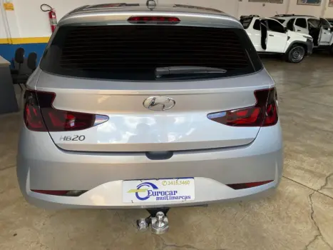 HYUNDAI HB 20 Hatch 1.0 12V 4P FLEX VISION, Foto 5