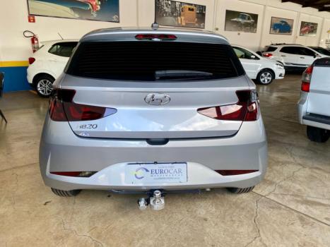 HYUNDAI HB 20 Hatch 1.0 12V 4P FLEX VISION, Foto 4