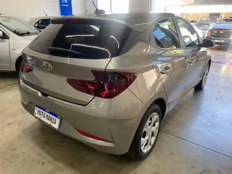 HYUNDAI HB 20 Hatch 1.0 12V 4P FLEX VISION, Foto 9