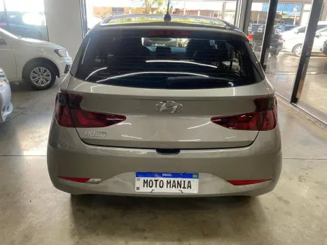 HYUNDAI HB 20 Hatch 1.0 12V 4P FLEX VISION, Foto 10