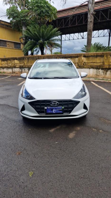 HYUNDAI HB 20 Hatch 1.6 16V 4P FLEX VISION AUTOM�TICO, Foto 2