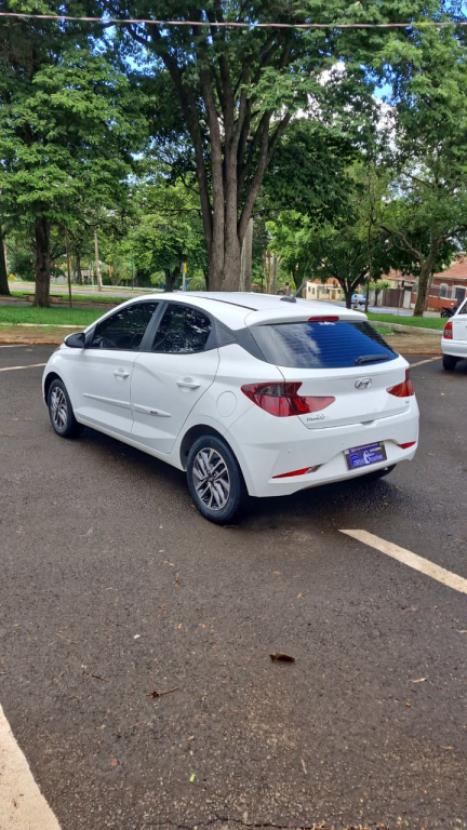 HYUNDAI HB 20 Hatch 1.6 16V 4P FLEX VISION AUTOM�TICO, Foto 7