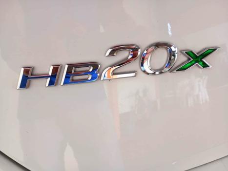 HYUNDAI HB 20 Hatch X 1.6 16V 4P PREMIUM FLEX AUTOM�TICO, Foto 4