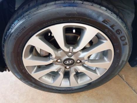 HYUNDAI HB 20 Hatch X 1.6 16V 4P PREMIUM FLEX AUTOM�TICO, Foto 13