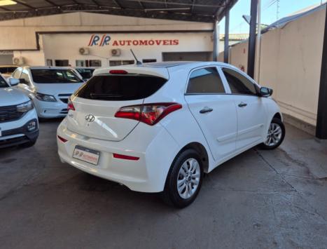 HYUNDAI HB 20 Hatch 1.0 12V 4P FLEX UNIQUE, Foto 4