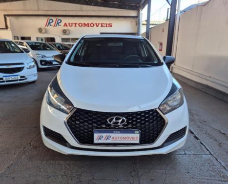 HYUNDAI HB 20 Hatch 1.0 12V 4P FLEX UNIQUE, Foto 1
