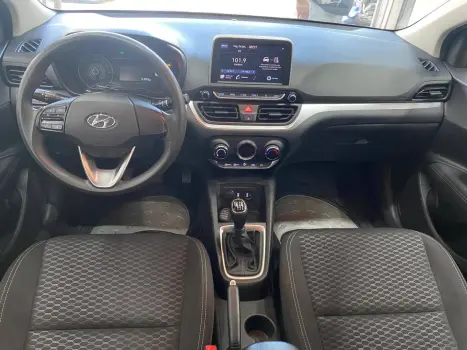 HYUNDAI HB 20 Hatch 1.0 12V 4P FLEX TGDI TURBO PLATINUM, Foto 7