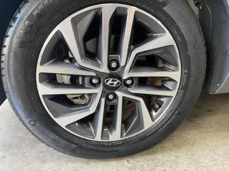 HYUNDAI HB 20 Hatch 1.0 12V 4P FLEX TGDI TURBO PLATINUM, Foto 9