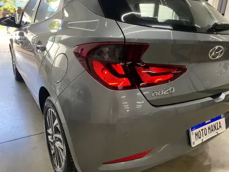 HYUNDAI HB 20 Hatch 1.0 12V 4P FLEX TGDI TURBO PLATINUM, Foto 12