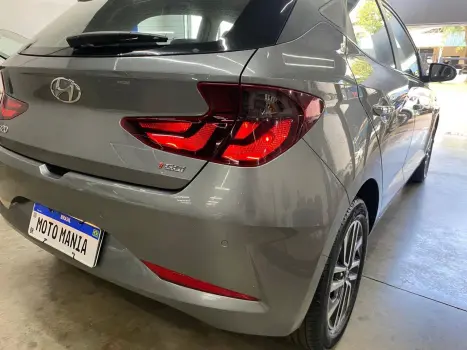 HYUNDAI HB 20 Hatch 1.0 12V 4P FLEX TGDI TURBO PLATINUM, Foto 14