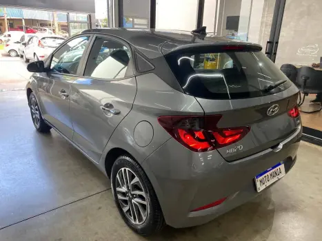 HYUNDAI HB 20 Hatch 1.0 12V 4P FLEX TGDI TURBO PLATINUM, Foto 16