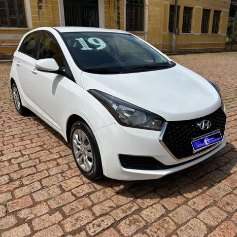 HYUNDAI HB 20 Hatch 1.0 12V 4P FLEX COMFORT PLUS, Foto 4